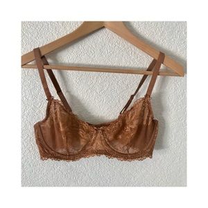 Savage Fenty lace bra